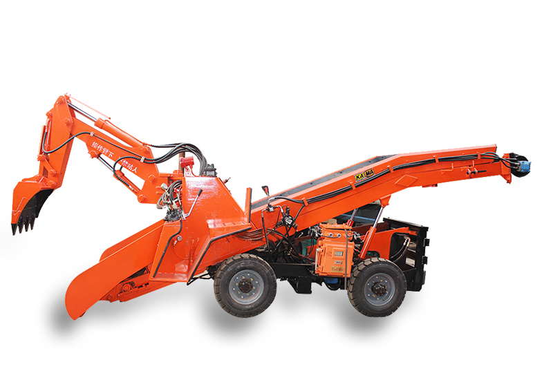 煤礦用防爆式80型