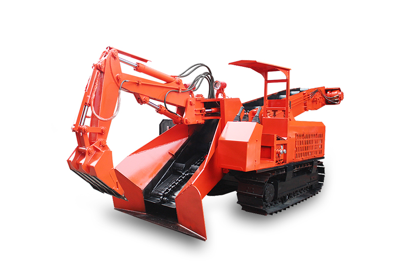 ZWY-80/30L履帶刮板煤礦扒渣機(jī)