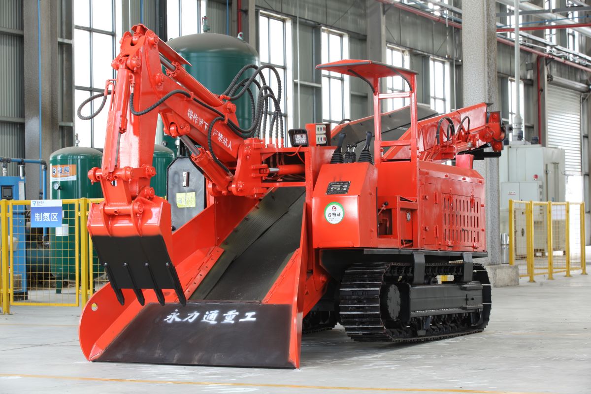 永力通扒渣機(jī)，襄陽實(shí)力廠家，售后有保障