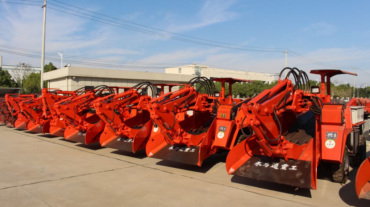 買液壓扒渣機認準永力通,襄陽廠家直供更放心