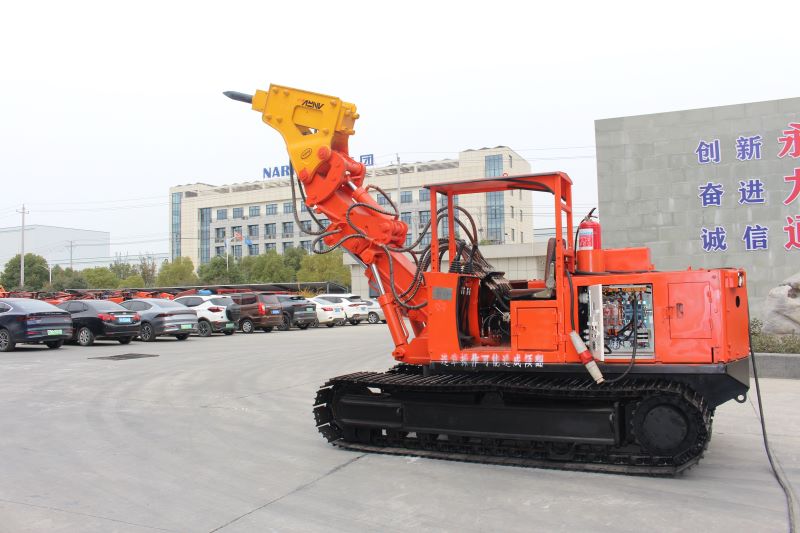 永力通源自襄陽，一臺(tái)用不壞的扒渣機(jī)