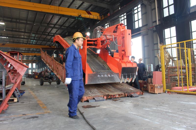 礦用扒渣機(jī)價格